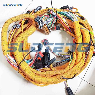 306-8368 3068368 دسته سیم شاسی برای بیل مکانیکی E323D LN