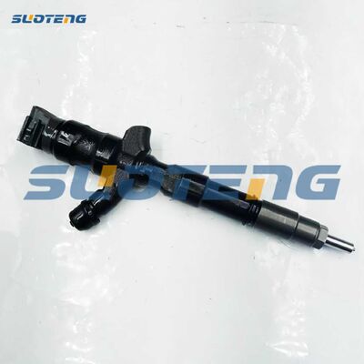 انژکتور سوخت 23670-UL030 برای موتور D4D