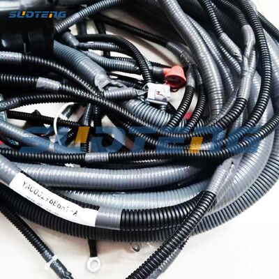 دسته سیم YA00029686 برای بیل مکانیکی ZAX350-5G