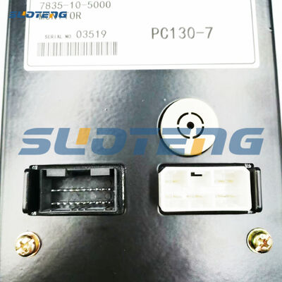 7835-10-5000 7835105000 صفحه نمایش مانیتور برای PC110-7 PC130-7 قطعات حفاری