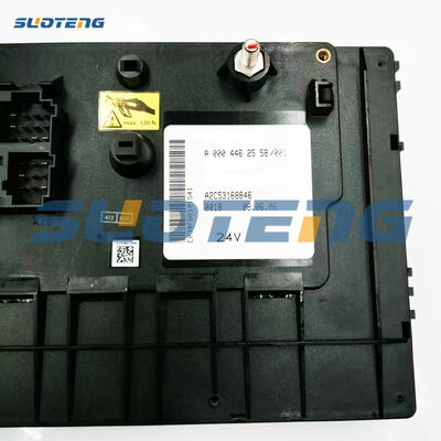 A 000 446 25 58 ماژول کنترل پنل فیوز برای قطعات کامیون
