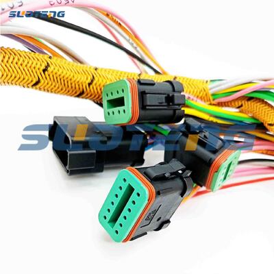 167-7504 Cab Harness for 120H 120K Motor Grader