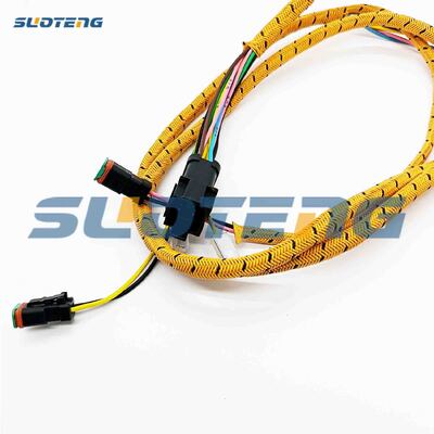 دسته سیم کشی کابین 167-7505 برای گریدر موتور 120H 120K