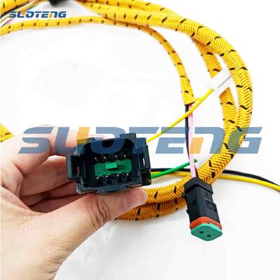 دسته سیم کشی کابین 167-7505 برای گریدر موتور 120H 120K