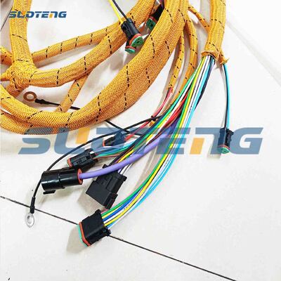 168-8248 1688248 کابین جلو سیم کشی هارمنی برای 120H موتور درجه