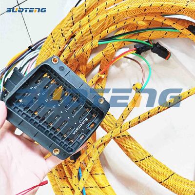 168-8248 1688248 کابین جلو سیم کشی هارمنی برای 120H موتور درجه