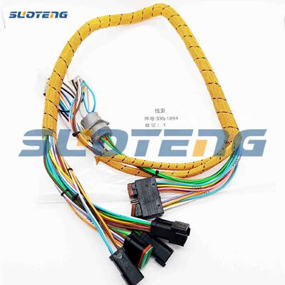 335-1894 3351894 Console Harness for 120K 12K Grader