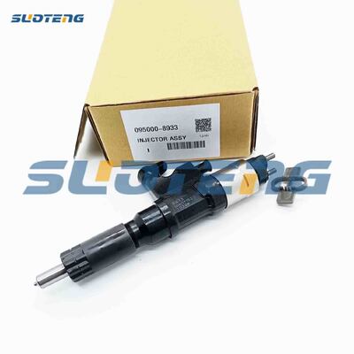 095000-8933 تزریق کننده سوخت برای موتور دیزل 6HK1