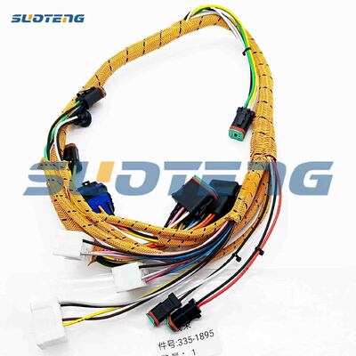 مهار کنسول 335-1895 3351895 برای گریدر 140K 160K