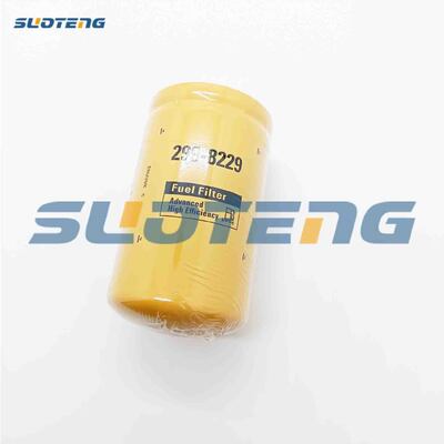فیلتر سوخت با راندمان بالا 299-8229 برای بکهو لودر 420E