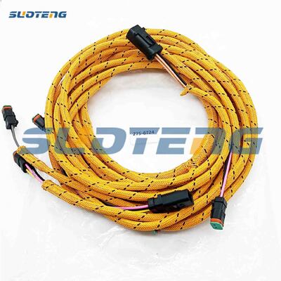 275-6724 سیم کشی 2756724 برای حفاری E323DL