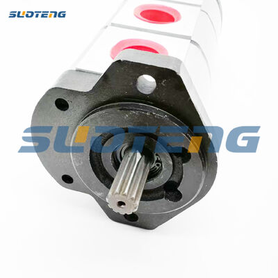 6666930 Hydraulic Gear Pump for 225 231 Mini Excavator