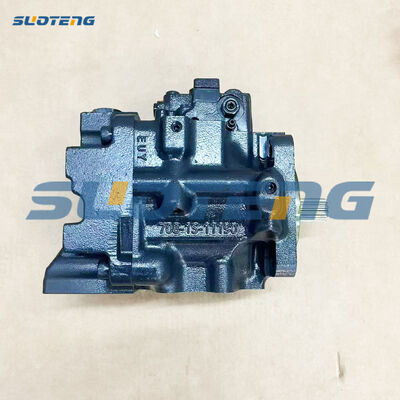 پمپ دنده هیدرولیک 708-1T-00470 برای قطعات بولدوزر D155A-6