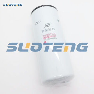 3696765 Fuel Filter for Engine Parts