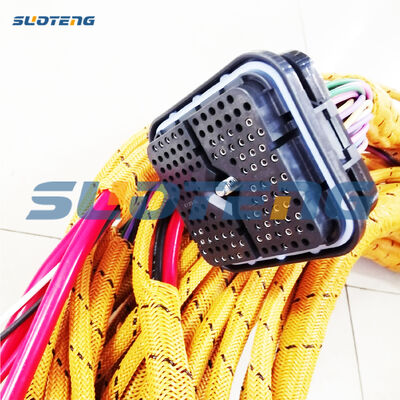 447-8308 4478308 تسمه سیم کشی شاسی برای 349F L Excavator