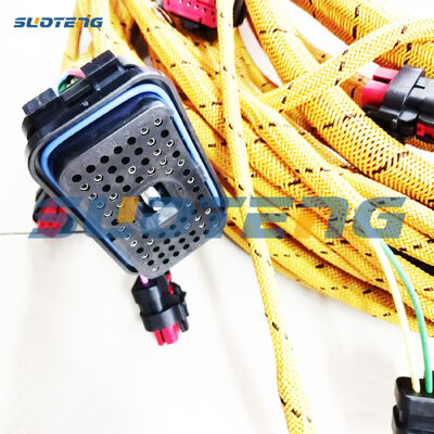 447-8308 4478308 تسمه سیم کشی شاسی برای 349F L Excavator