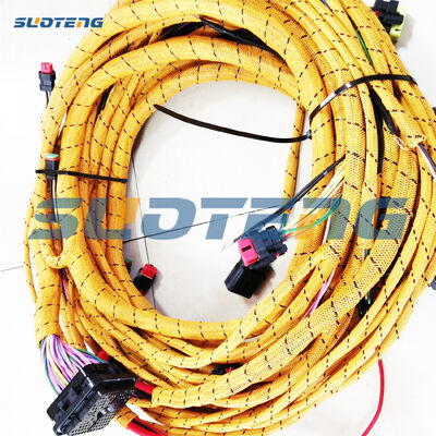 447-8308 4478308 تسمه سیم کشی شاسی برای 349F L Excavator