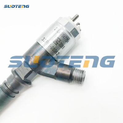 326-4700 انژکتور سوخت 3264700 برای بیل مکانیکی E320D