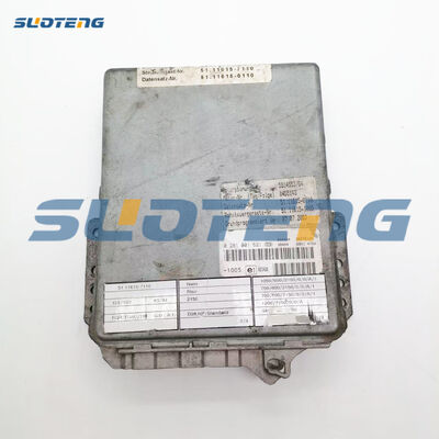 0 281 001 521 واحد کنترل ماژول موتور ECU برای قطعات موتور