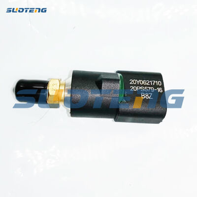 سنسور سوئیچ فشار روغن 20Y-06-21710 برای بولدوزر D375A D475A