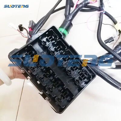 دسته سیم 003322H-15 برای بیل مکانیکی ZX200-6