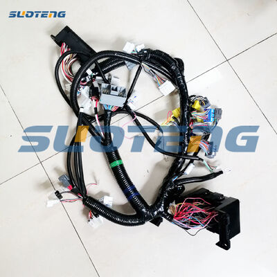 دسته سیم 003322H-15 برای بیل مکانیکی ZX200-6