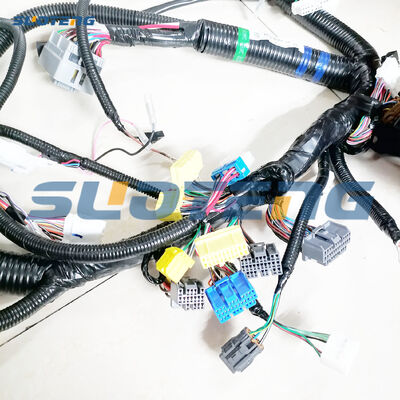 دسته سیم 003322H-15 برای بیل مکانیکی ZX200-6