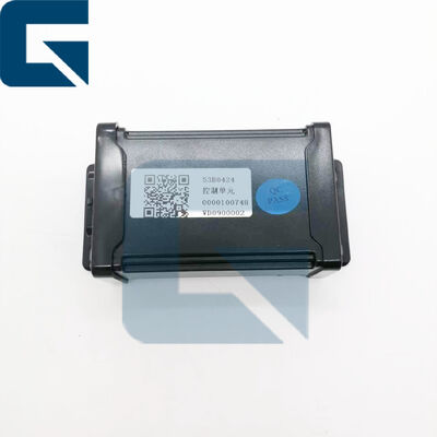 53B0424 کنترل پانل مانیتور 53B0424 ساخته شده در چین برای CLG905E قطعات ماشین آلات ساختمانی