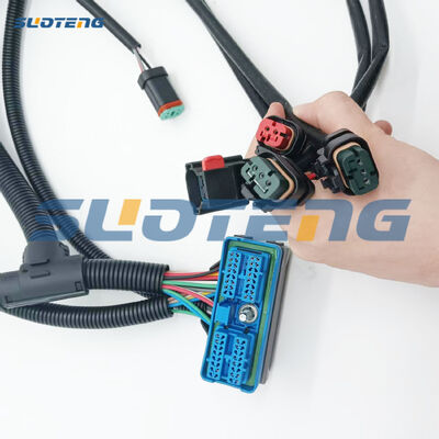 448-0757 4480757 سیم کشی برای موتور C4.4