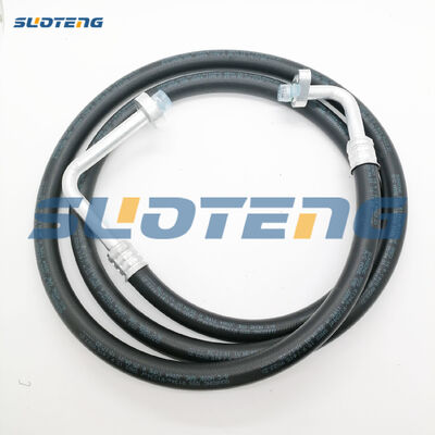 VOE14601888 EC210B واحد تهویه مطبوع بیل مکانیکی خط 14601888 برای قطعات ماشین آلات ساختمانی