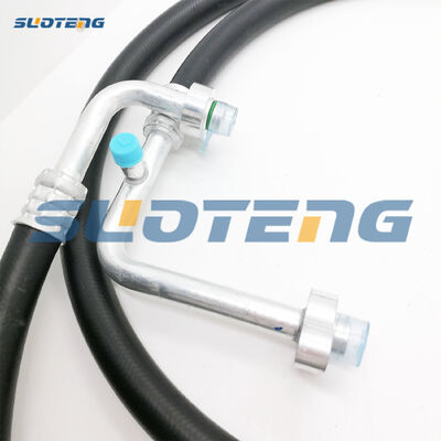 VOE14601888 EC210B واحد تهویه مطبوع بیل مکانیکی خط 14601888 برای قطعات ماشین آلات ساختمانی