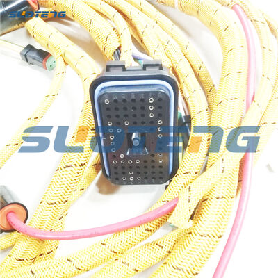 دسته سیم موتور برای تراکتور D5N D6N