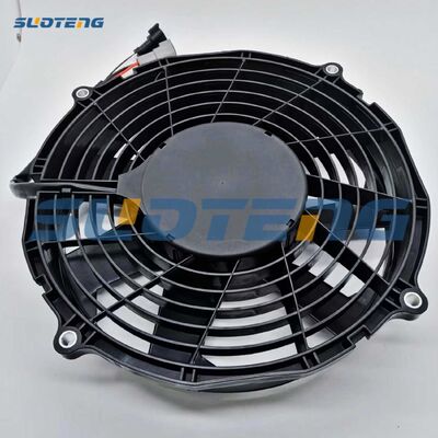 637-6650 6376650 فن اکسیال مکش برای حفاری 320GC