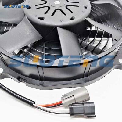 637-6650 6376650 فن اکسیال مکش برای حفاری 320GC
