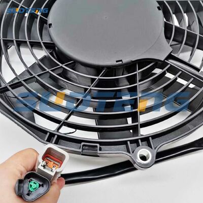 637-6650 6376650 فن اکسیال مکش برای حفاری 320GC
