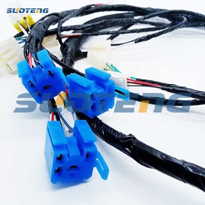 4610412 دسته سیم تهویه مطبوع برای بیل مکانیکی ZX200 ZX330