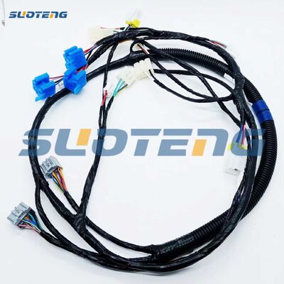 4610412 دسته سیم تهویه مطبوع برای بیل مکانیکی ZX200 ZX330