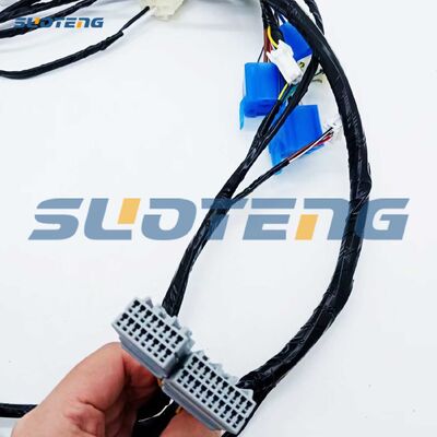 4610412 دسته سیم تهویه مطبوع برای بیل مکانیکی ZX200 ZX330