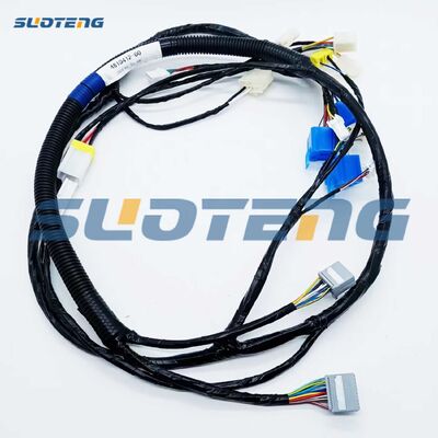 4610412 دسته سیم تهویه مطبوع برای بیل مکانیکی ZX200 ZX330