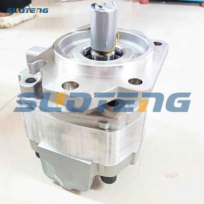پمپ دنده ای هیدرولیک 705-22-38050 برای کامیون کمپرسی HD405-6