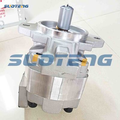 پمپ دنده ای هیدرولیک 705-22-38050 برای کامیون کمپرسی HD405-6