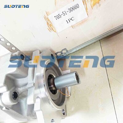 پمپ هیدرولیک 705-51-30660 برای بولدوزر D85EX-15 D85MS-15