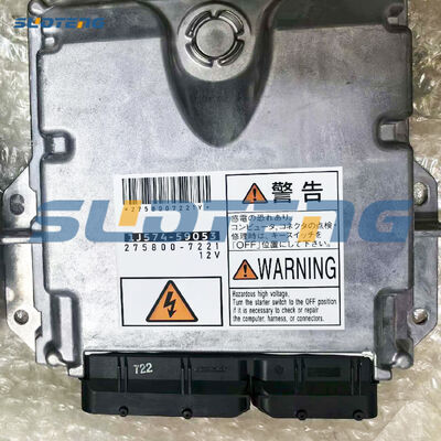 کنترلر ECU ECM 1J574-59053 برای موتور V3800