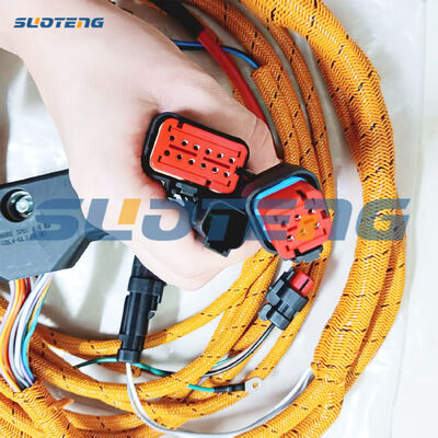337-5809 دسته سیم 3375809 برای بیل مکانیکی M313D M315D