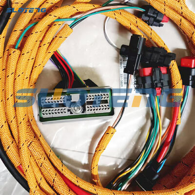 337-5809 دسته سیم 3375809 برای بیل مکانیکی M313D M315D