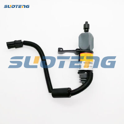 شیر برقی استاپ D59-105-23+AG برای گریدر موتور 919