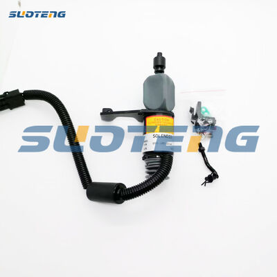 شیر برقی استاپ D59-105-23+AG برای گریدر موتور 919