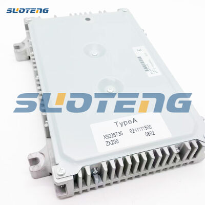 3570-109396 کنترل کننده صفحه کامپیوتر ECU برای ZX200 ZX250 حفاری