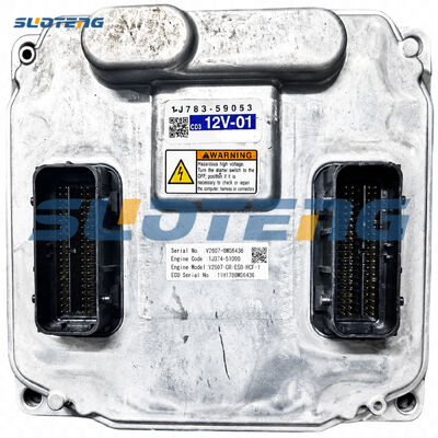1J783-59053 1J78359053 کنترل کننده صفحه کامپیوتر ECU برای موتور V3307