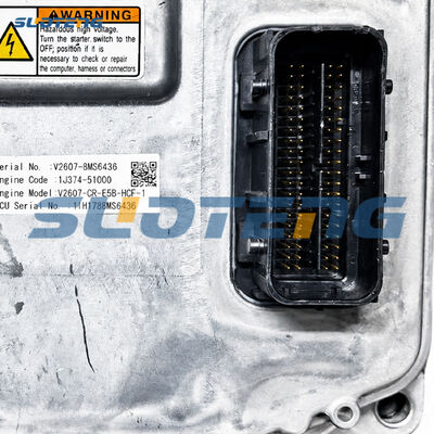 1J783-59053 1J78359053 کنترل کننده صفحه کامپیوتر ECU برای موتور V3307